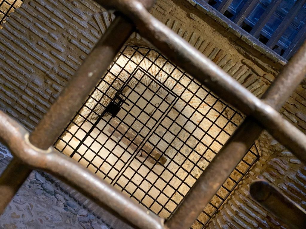 Geführte Tour durch das unterirdische Toledo