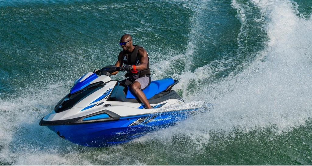 Sidari: Yamaha Jet Ski Verleih mit Sicherheitseinweisung