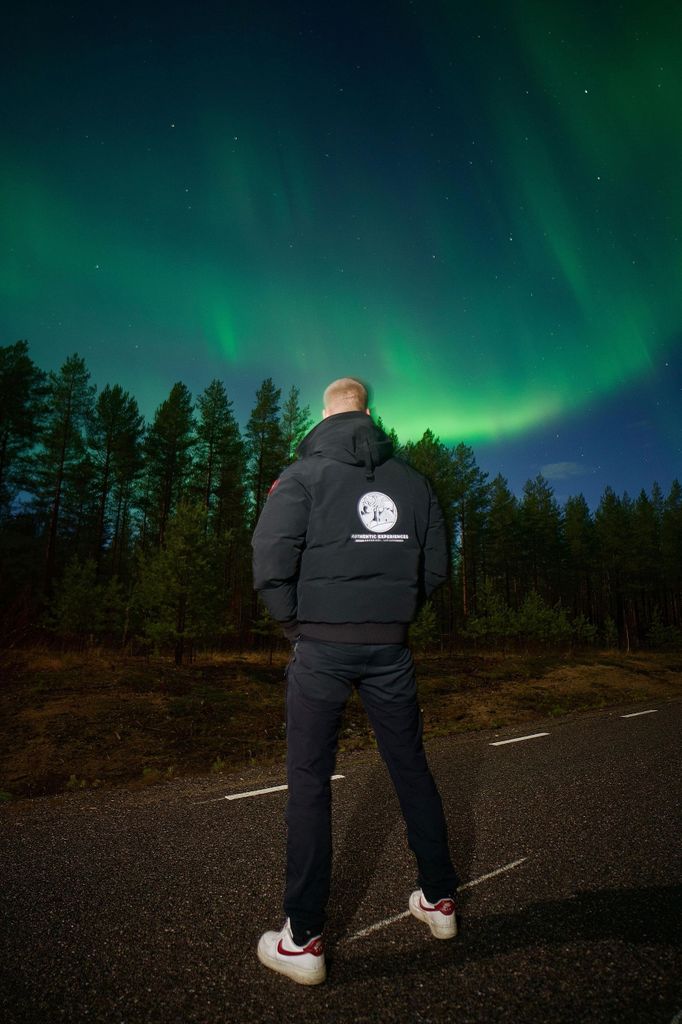 Rovaniemi: Private Nordlicht-Tour