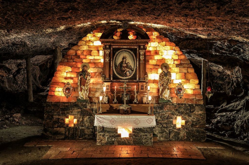 Salzwelten Altaussee: Eintrittskarte für das Salzbergwerk