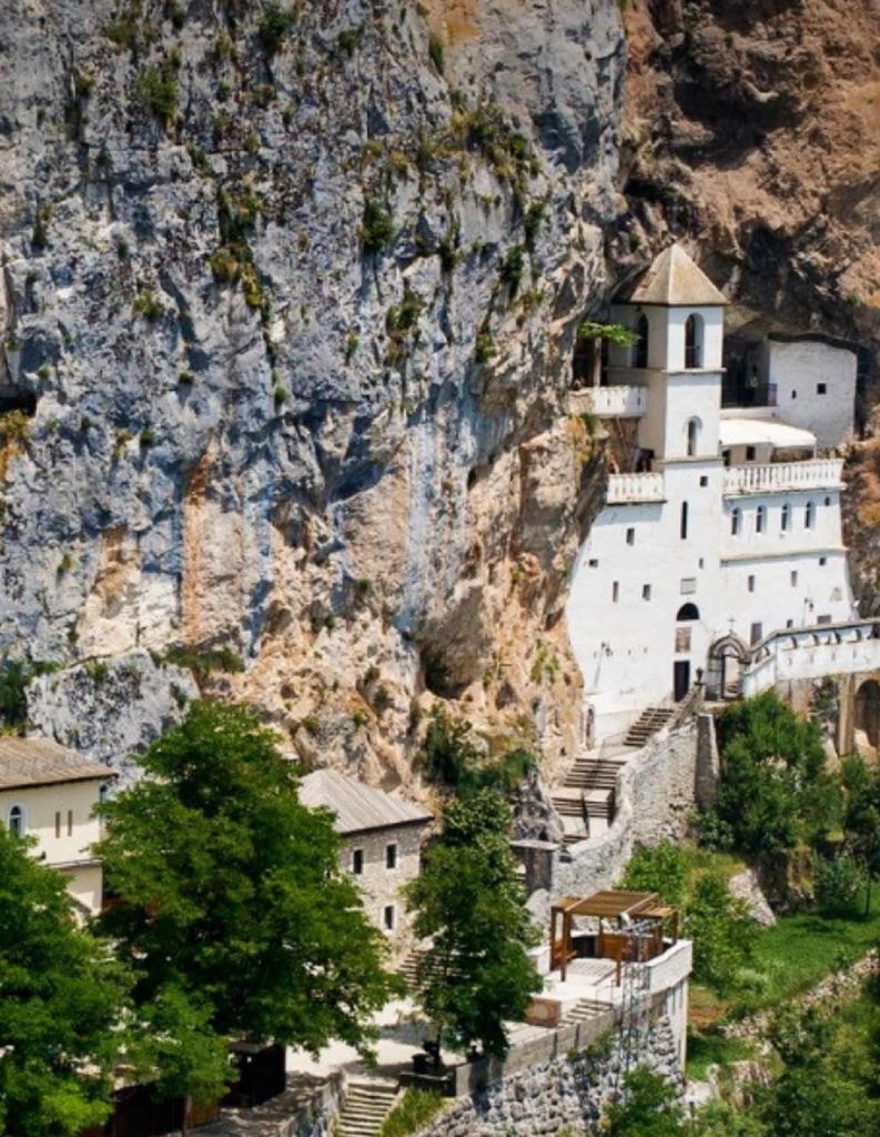 Kotor: Privater Ausflug zum Ostrog-Kloster