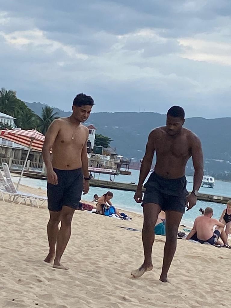 Montego Bay: Tagesausflug zum Doctors Cave Beach