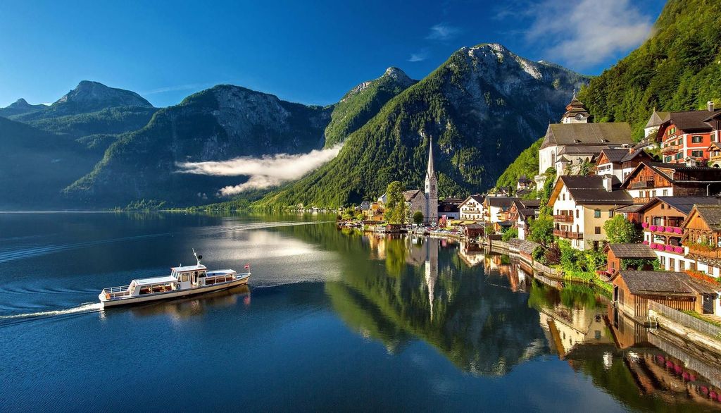 Hallstatt: Privater Transfer von Bratislava nach Hallstatt