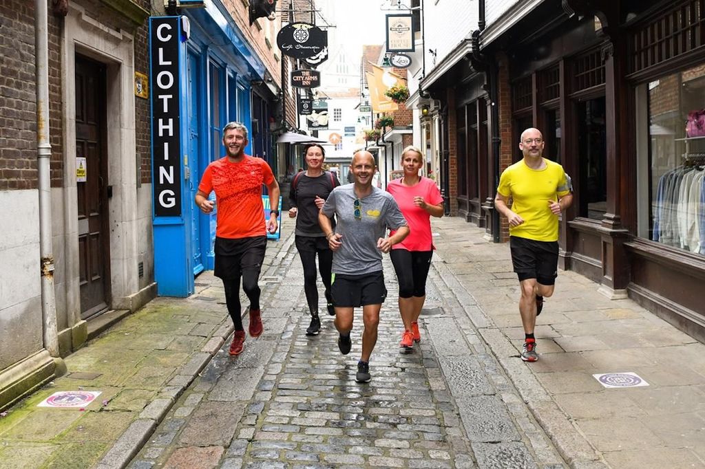 Canterbury: Geführte Sightseeingtour