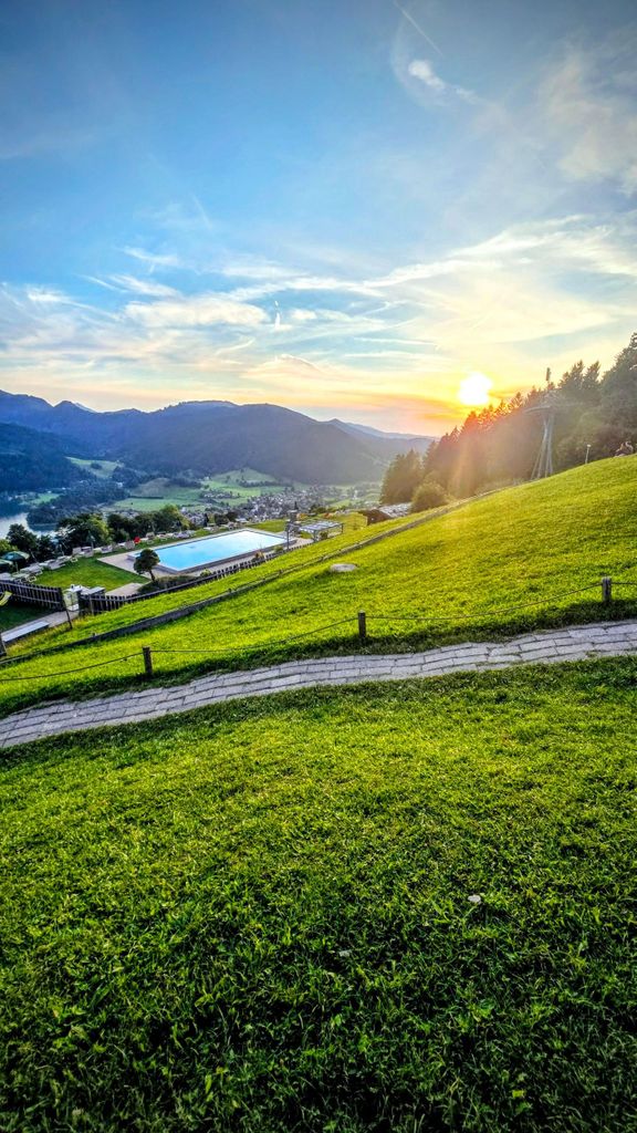 Tegernsee zum Schliersee: Geführte Panorama-Wanderung auf dem Prinzenweg