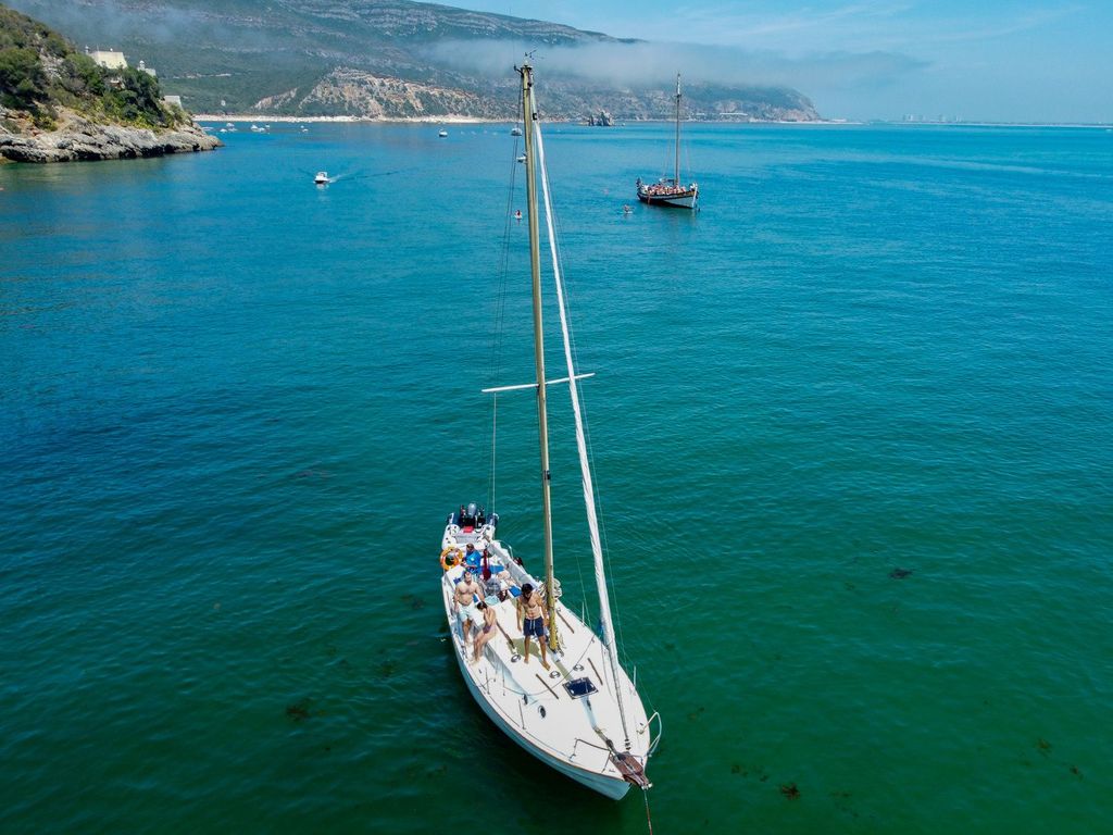 Sesimbra : Segeltour