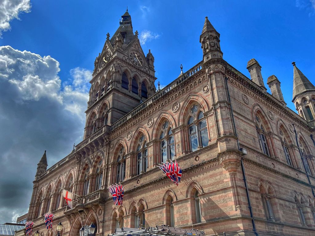 Chester: Der Stadtrundgang durch das Herz von Chester