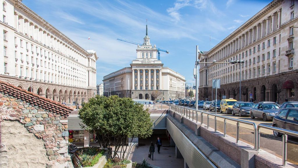 Sofia: Kommunistischer Rundgang