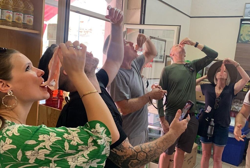 Syrakus: Traditioneller Kochkurs und Besuch eines antiken Marktes