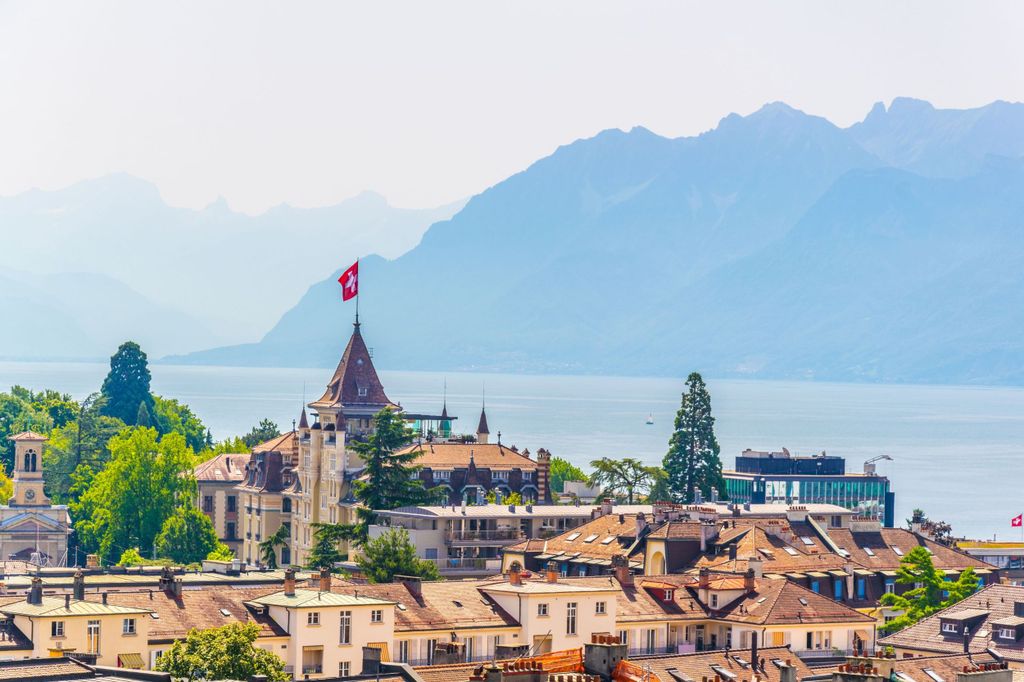 Lausanne: Private, maßgeschneiderte Tour mit einem lokalen Guide