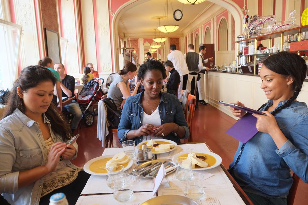 Prag: Geführter Rundgang mit Verkostung von Bier und Speisen