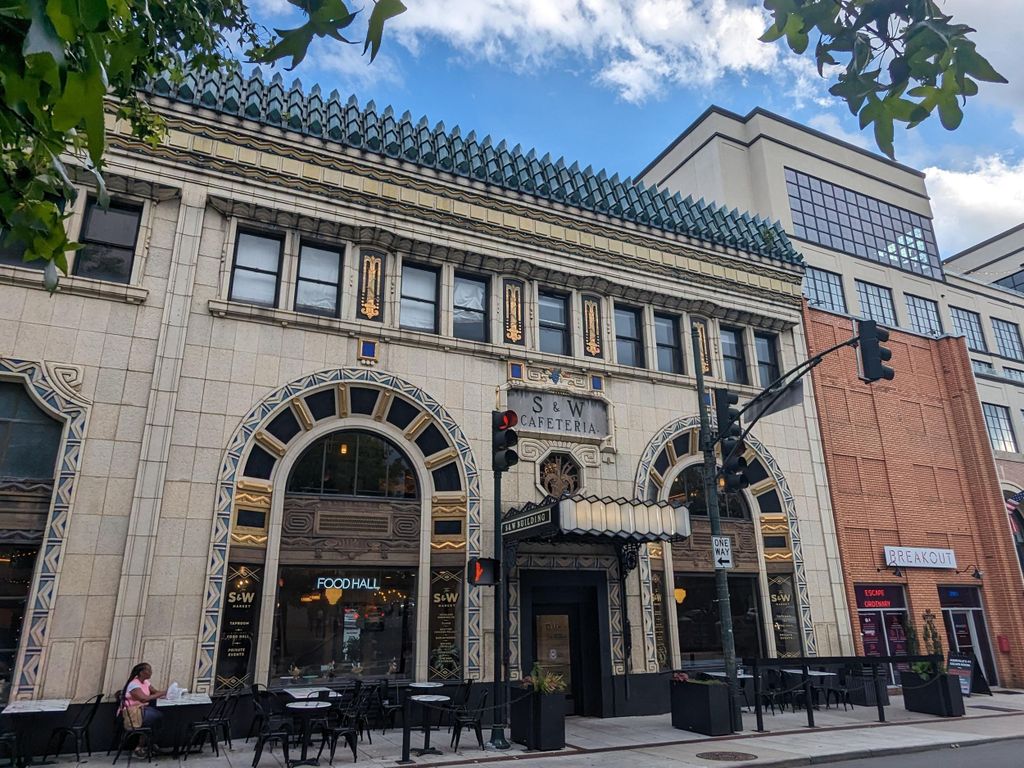 Geführter Rundgang mit einem Historiker aus Asheville