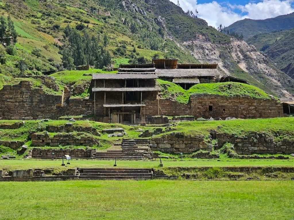 Huaraz: Ganzer Tag Chavin de Huantar