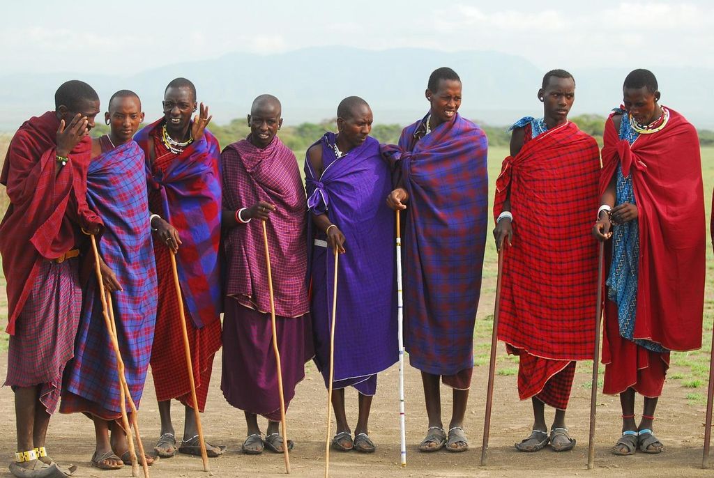Dar es salaam:2 Tage Amazing Maasai & Mikumi National Park