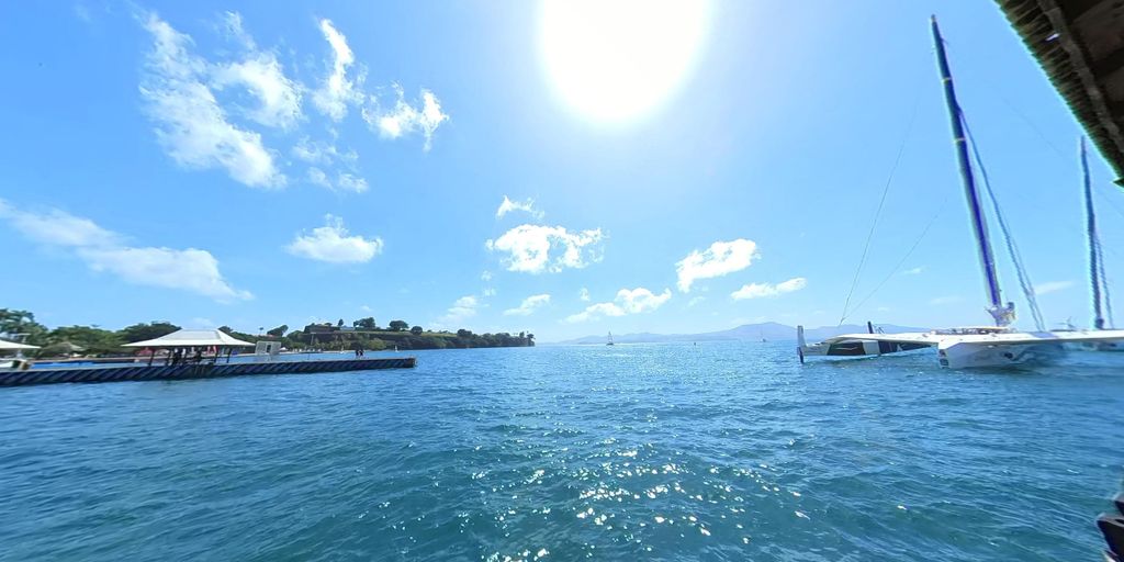 FORT-DE-FRANCE: ENTDECKE DIE HAUPTSTADT DER INSEL mit KREOLISCHEM TOUCH