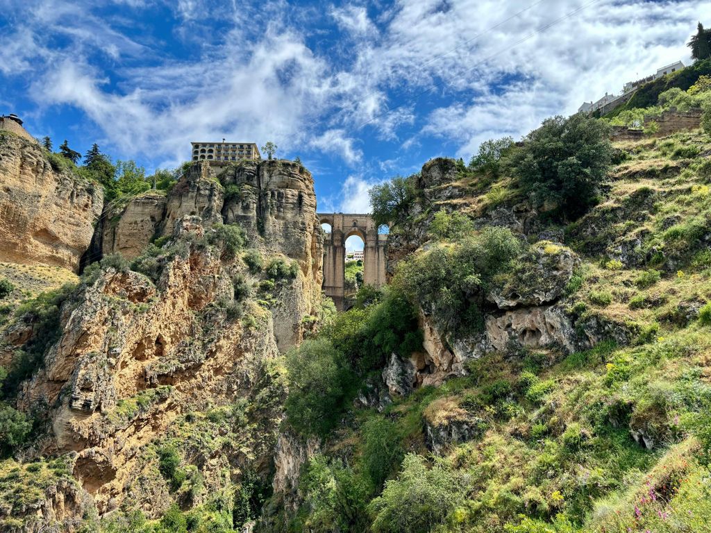 Ronda: Geführter Rundgang