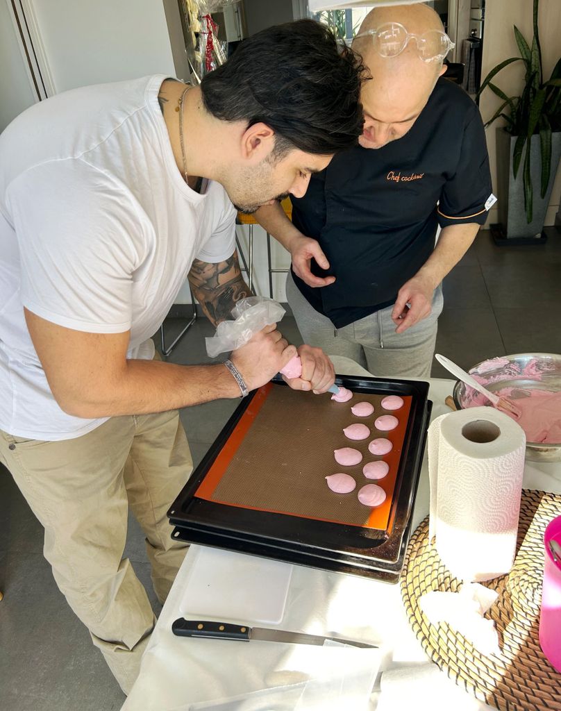 Vence: Kochkurs mit einem französischen Koch in den Höhen von Nizza