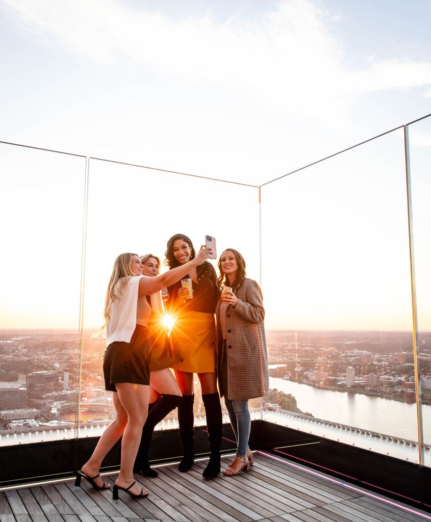 Boston: View Boston Observation Deck Entry Ticket