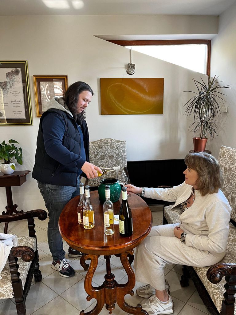 Košice: Weinprobe in der Weinregion Tokaj