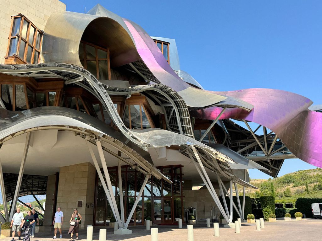 Madrid: Die Seele von La Rioja: Verkostungen in Marqués de Riscal und Bodegas Ysios