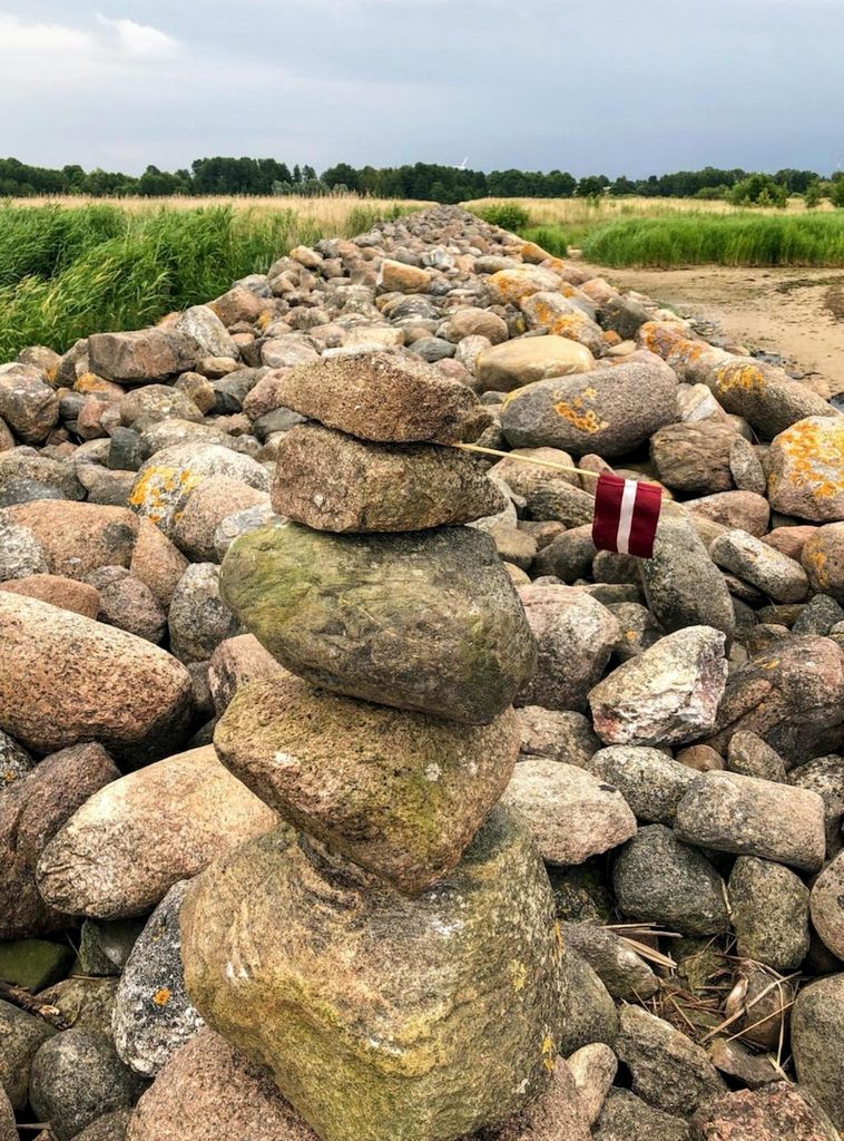 Ab Riga: Tagestour nach Pärnu – 2 Länder am Meer