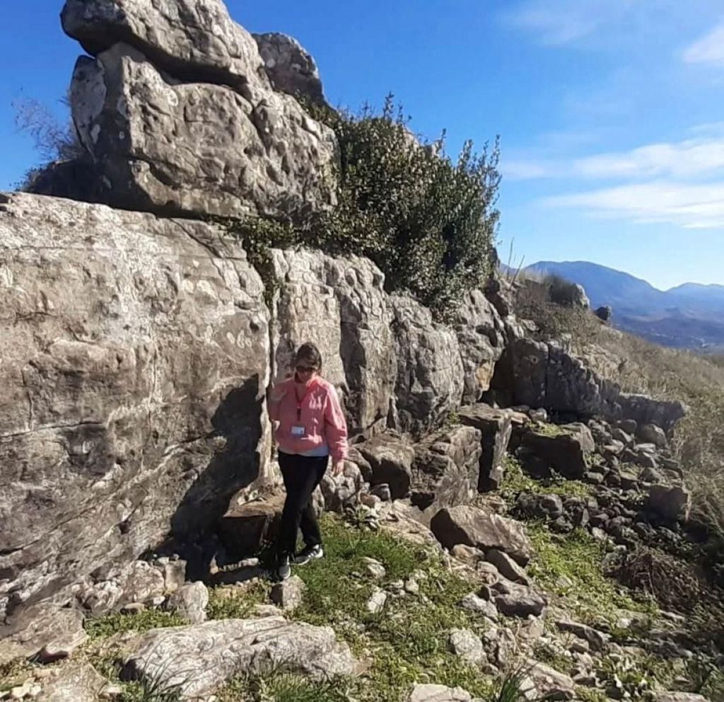 Von Saranda: Phoenice, die beeindruckendste und befestigte Hauptstadt