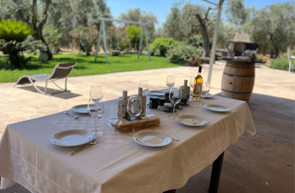 Olivenmühlen-Tour mit Olivenölverkostung in Sassari