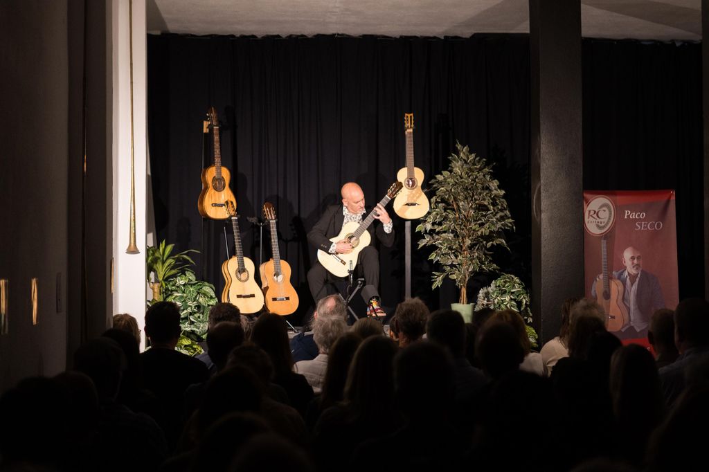 Ronda: Spanisch - Klassisch & Flamenco - Gitarrenkonzert