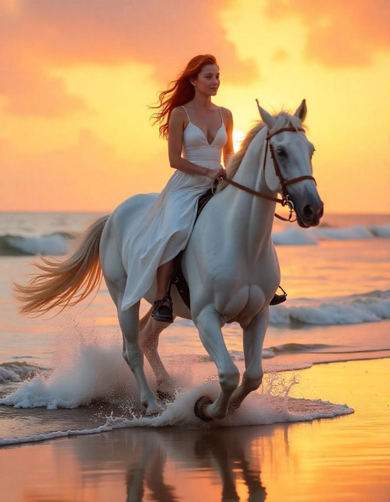 Marsa Alam: Sonnenaufgang auf dem Pferderücken mit Frühstück