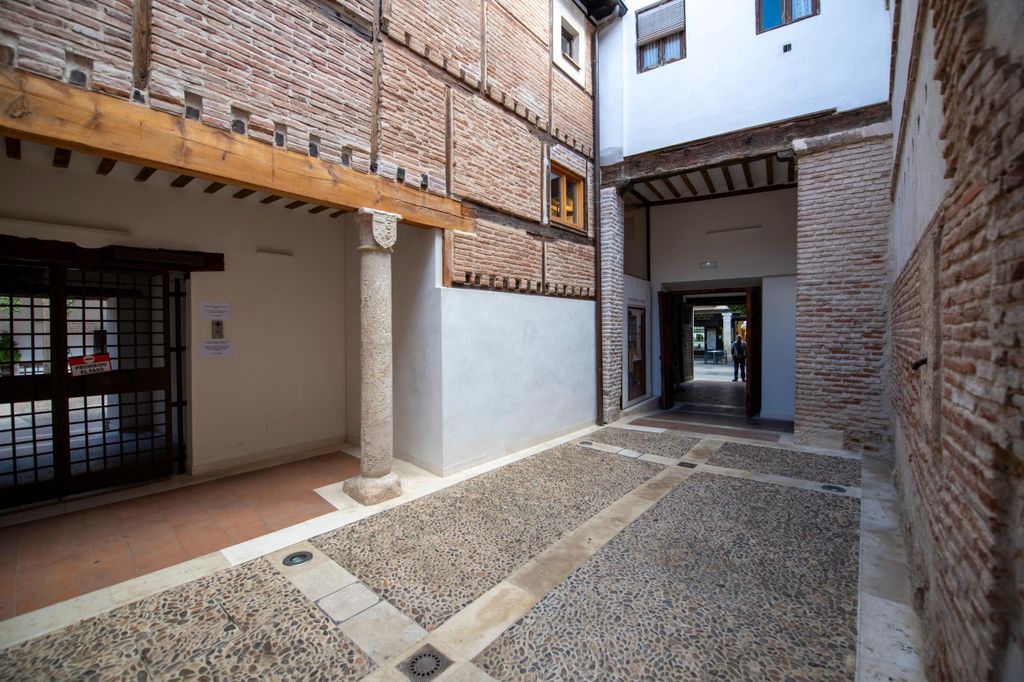 Führung und Schokoladenverkostung im Hospital de Antezana