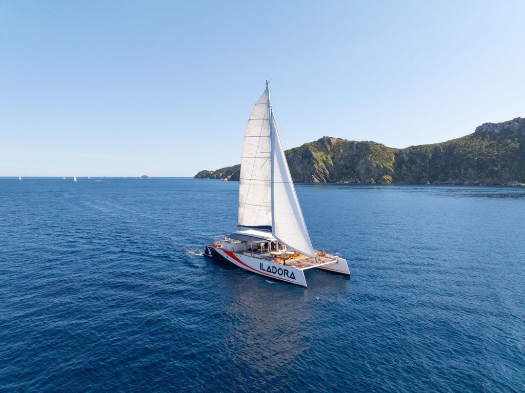 Hyères: Einzigartiger Tag mit Mittagessen auf dem Boot