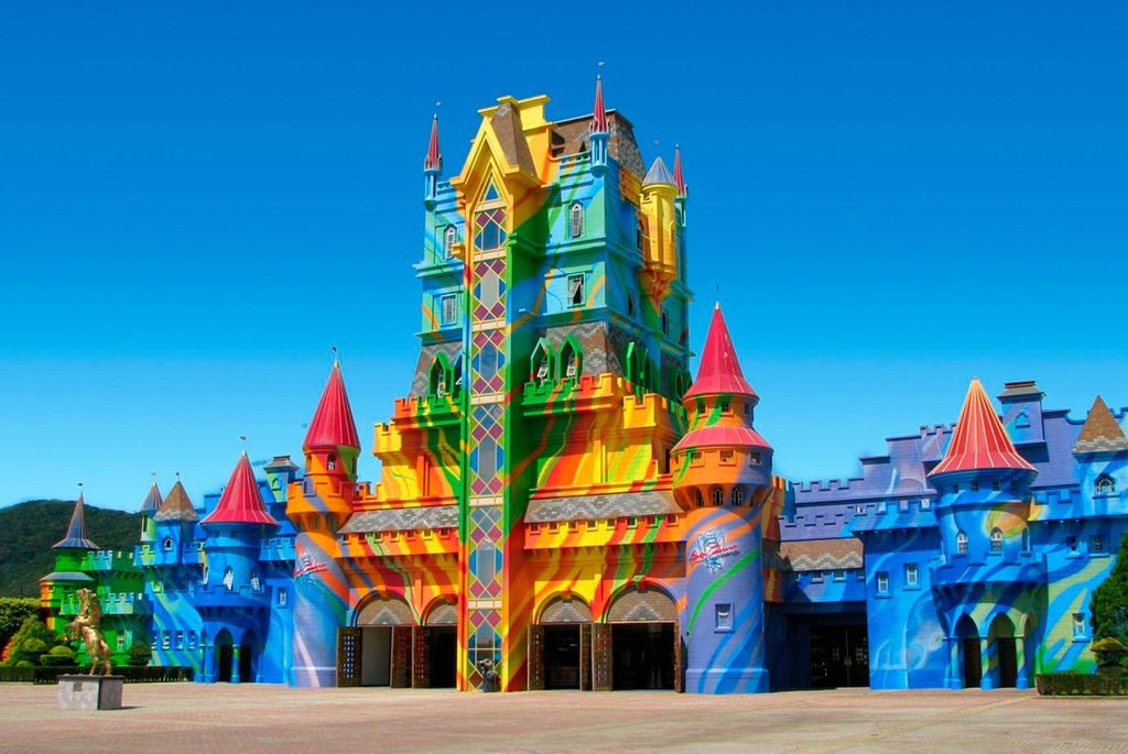 Transfer zur Beto Carrero Welt