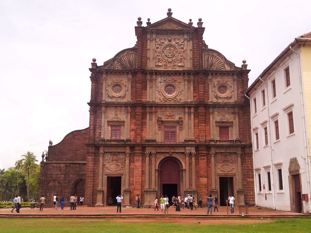 Goa in 1 Tagestour mit Kirchen, Tempeln, Gewürzfarm Tour