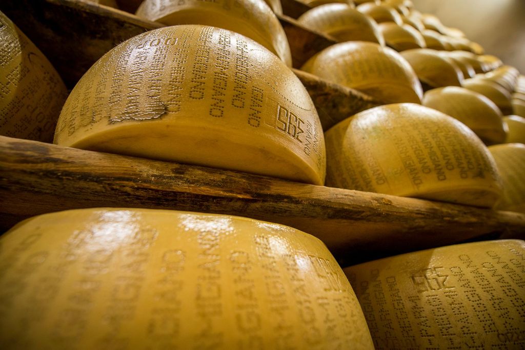 Die Geheimnisse von Parmigiano Reggiano & Balsamico-Tour