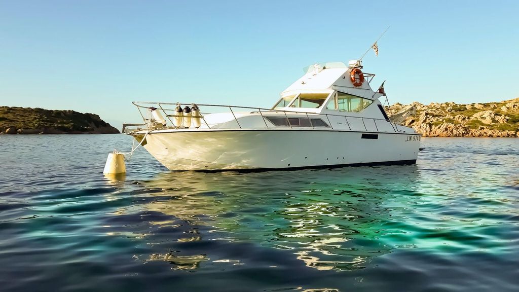 Von Palau oder La Maddalena: Bootstour mit Mittagessen