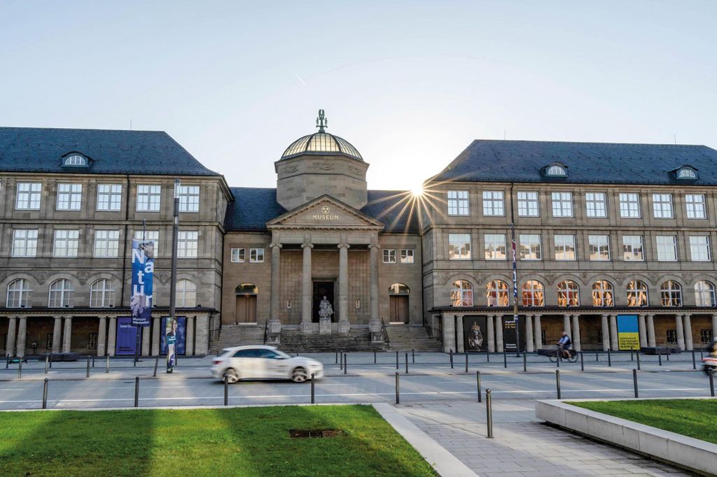 Wiesbaden: Kulturelle Vielfalt - öffentliche Tour