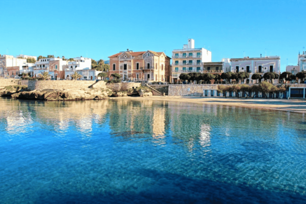 VanTour Costa Jonica von Porto Cesareo nach Gallipoli