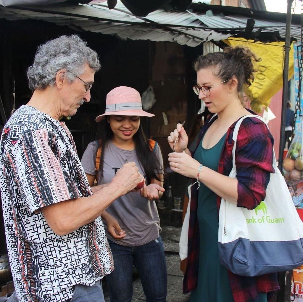 Battambang: Morgendliche Tuk-Tuk-Tour zu unseren typischen Gerichten