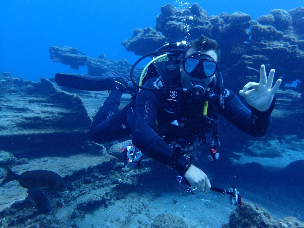 Geführtes 2-Tauchgang-Tauchen für qualifizierte Taucher