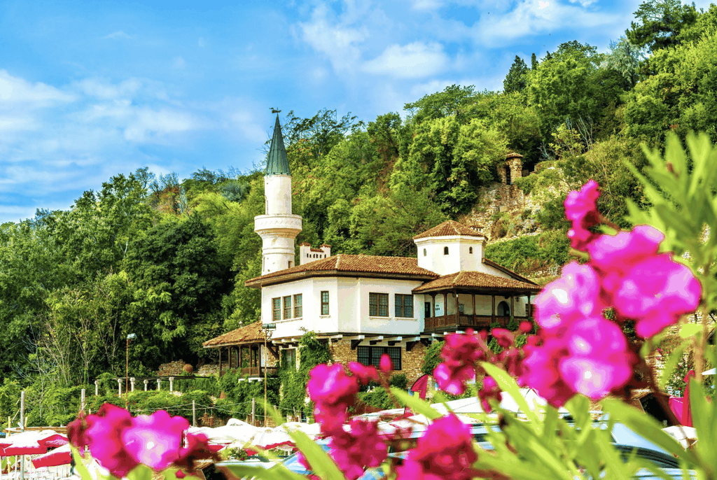 GPS & Video geführte Tour zur Nordküste des Schwarzen Meeres