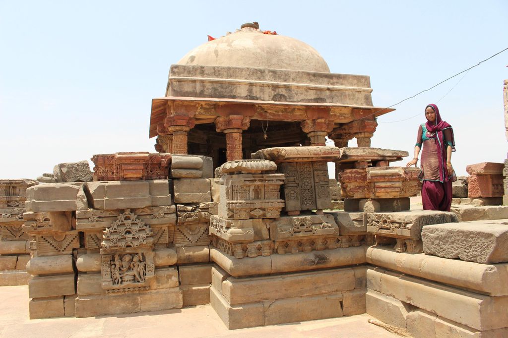 Von Jaipur: Private Tour zum Stufenbrunnen von Abhaneri