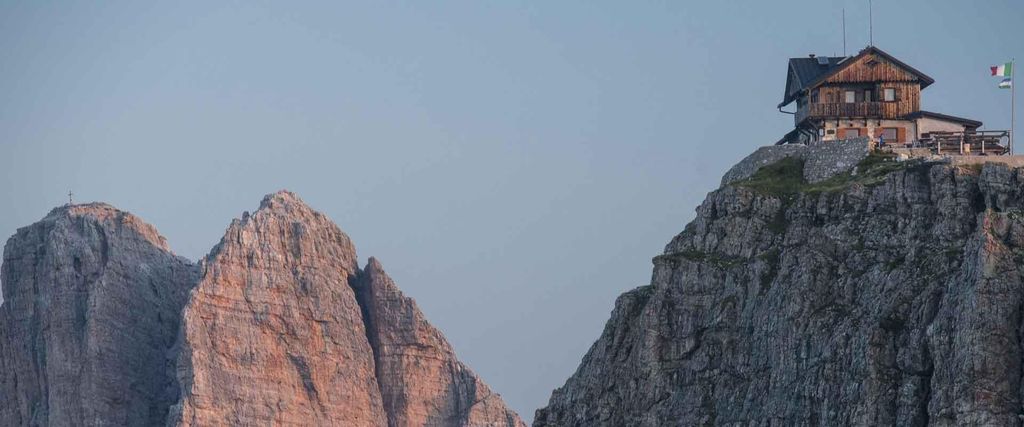 Giau-Pass: spektakuläre Rundtour durch die Ampezzaner Dolomiten mit Guide