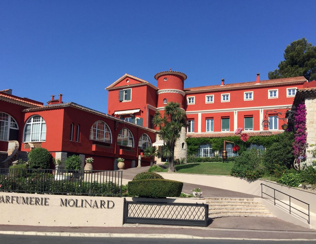 MOLINARD Parfums Grasse: Parfüm-Workshop für Kinder