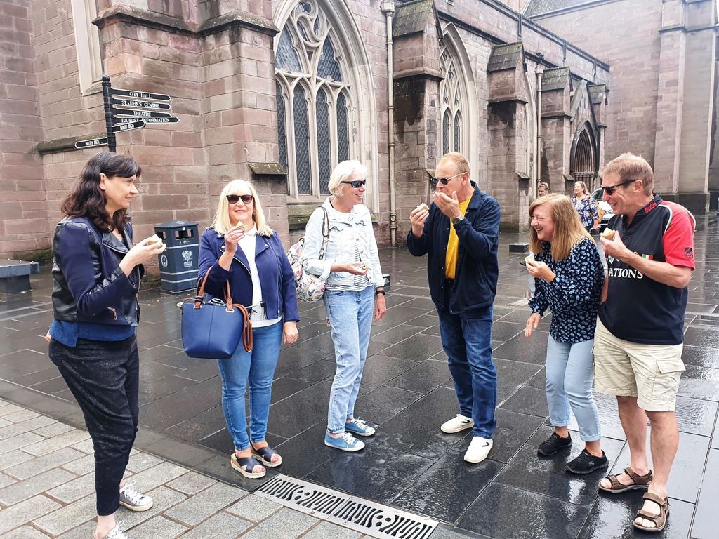 Perth: Geführte Foodtour zu Fuß