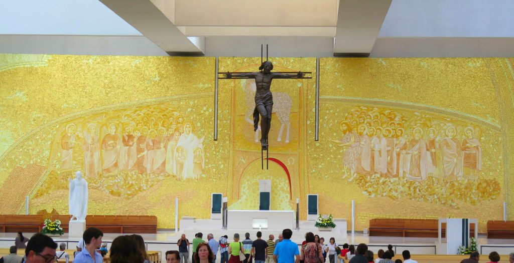 Von Fatima aus: Private Fatima Tour mit einem ortskundigen Guide