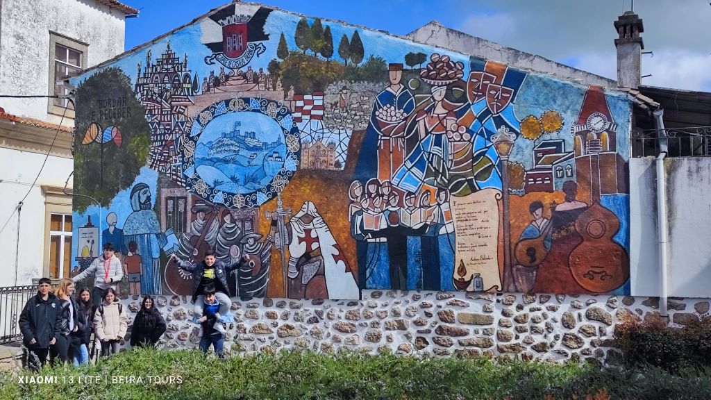 Beira Baixa 3-Tages-Tour mit privater Führung