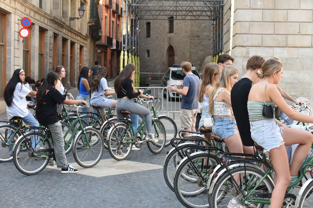Leiden: Geführte Radtour mit ortskundigem Guide