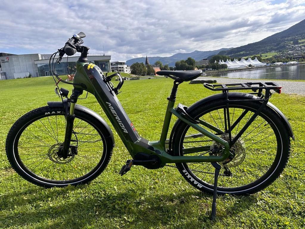 Vermietung | E-Trekking Bike
