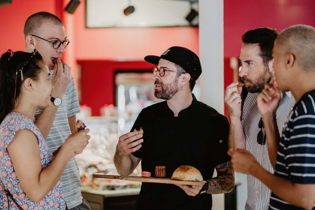 Toulouse Food & History Tour mit einem Koch (auf Englisch)