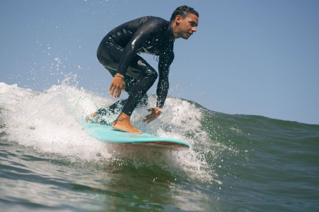 Von Porto aus: Surfkurs in Matosinhos mit Transfer